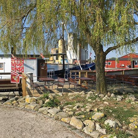 Lusthuset Βίλα Sölvesborg Εξωτερικό φωτογραφία