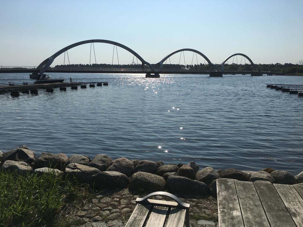Lusthuset Βίλα Sölvesborg Εξωτερικό φωτογραφία