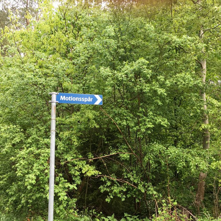 Lusthuset Βίλα Sölvesborg Εξωτερικό φωτογραφία