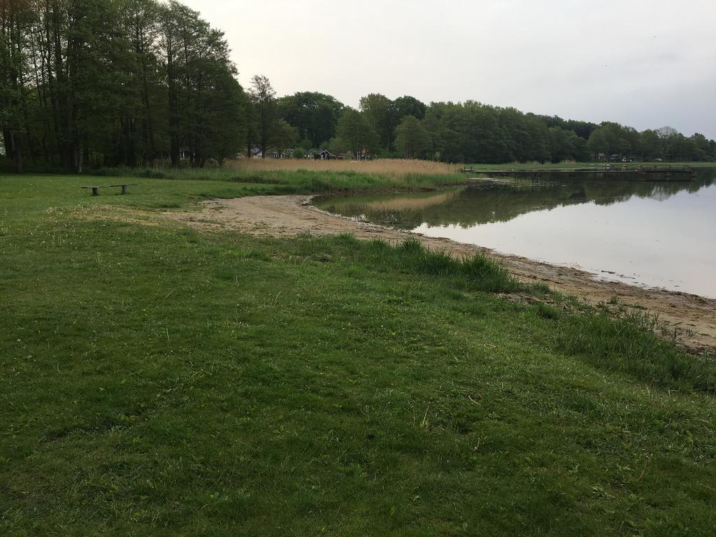 Lusthuset Βίλα Sölvesborg Εξωτερικό φωτογραφία