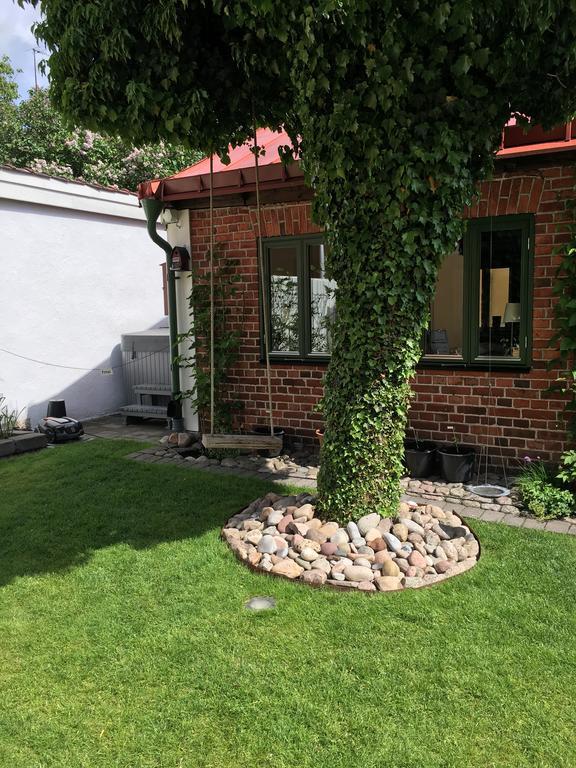 Lusthuset Βίλα Sölvesborg Εξωτερικό φωτογραφία