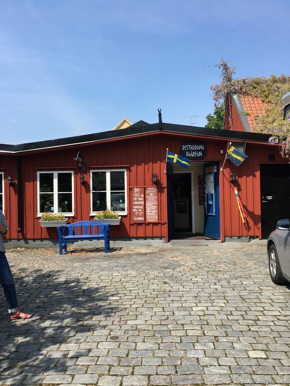 Lusthuset Βίλα Sölvesborg Εξωτερικό φωτογραφία