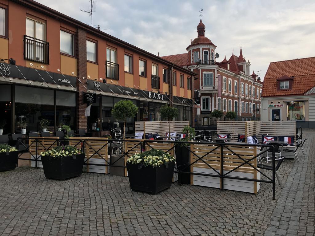 Lusthuset Βίλα Sölvesborg Εξωτερικό φωτογραφία